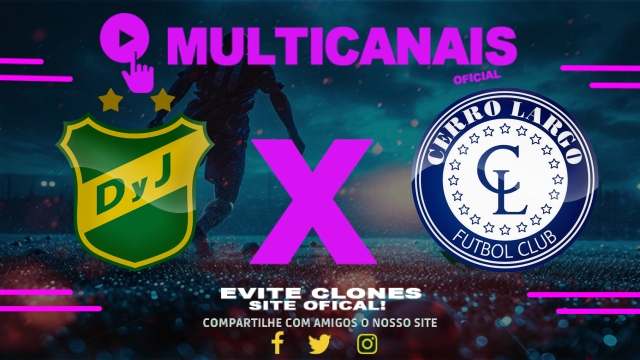 Assistir Defensa y Justicia x Cerro Largo AO VIVO Online 28/05/2025