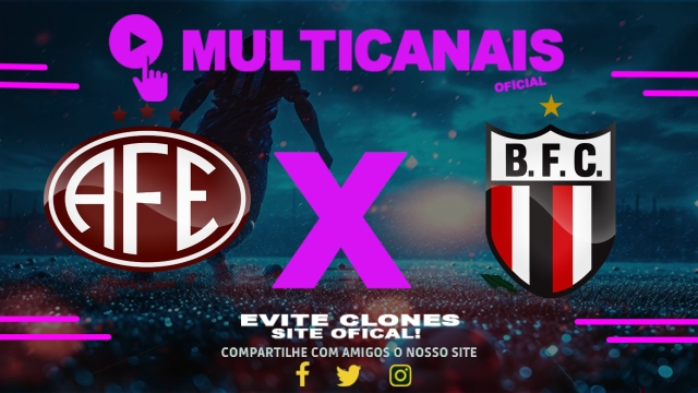 Assistir Ferroviária x Botafogo-SP AO VIVO Online 29/05/2025