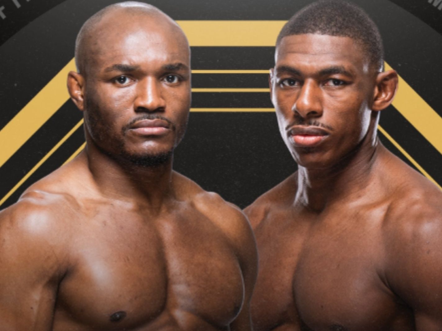 Assistir Kamaru Usman e Joaquin Buckley AO VIVO Online 14/06/2025