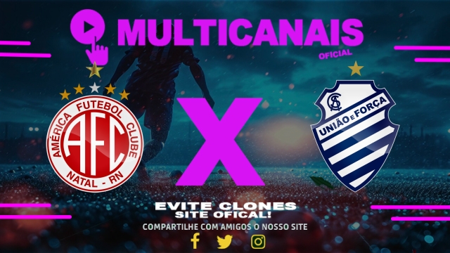 Assistir América-RN x CSA AO VIVO Online 07/06/2025