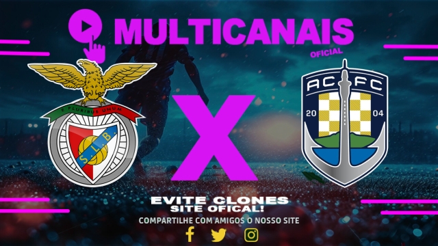 Assistir Benfica x Auckland City AO VIVO Online 20/06/2025