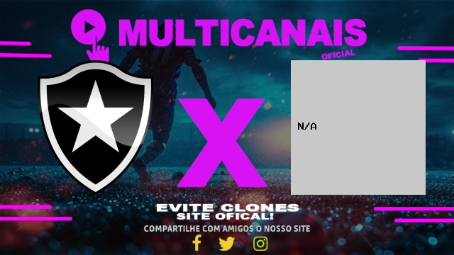 Assistir Botafogo x Seattle Sounders AO VIVO Online 15/06/2025