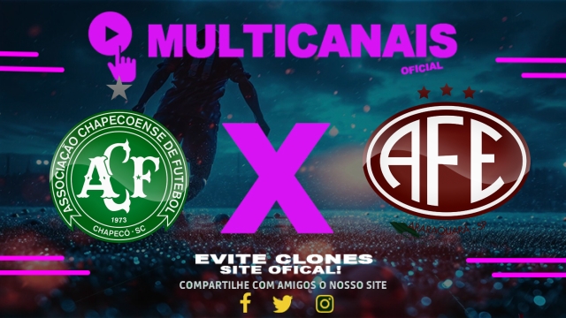 Assistir Chapecoense x Ferroviária AO VIVO Online 16/06/2025