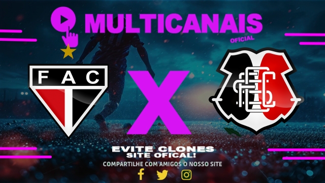 Assistir Ferroviário x Santa Cruz-PE AO VIVO Online 08/06/2025