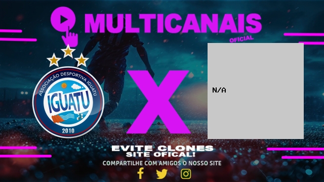 Assistir Iguatu-CE x Tocantinópolis AO VIVO Online 13/06/2025