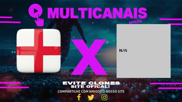 Assistir Inglaterra x Senegal AO VIVO Online 10/06/2025