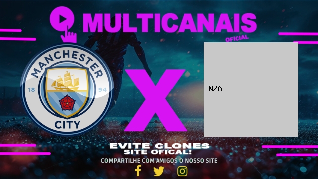 Assistir Manchester City x Wydad Casablanca AO VIVO Online 18/06/2025