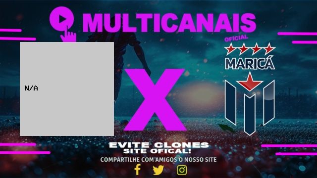 Assistir Porto Vitória x Maricá  AO VIVO Online 14/06/2025