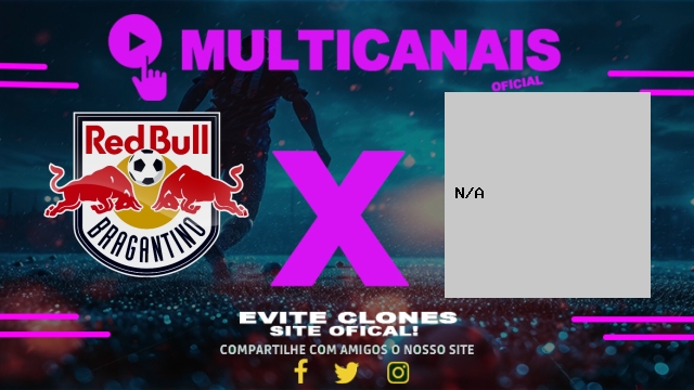 Assistir Red Bull Bragantino x Instituto 3B AO VIVO Online 18/06/2025