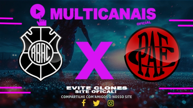 Assistir Rio Branco-ES x Pouso Alegre AO VIVO Online 04/06/2025