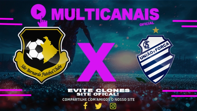 Assistir São Bernardo x CSA AO VIVO Online 02/06/2025