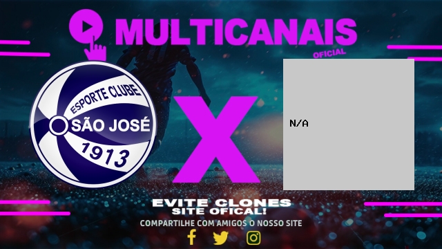 Assistir São José-RS x Barra AO VIVO Online 14/06/2025