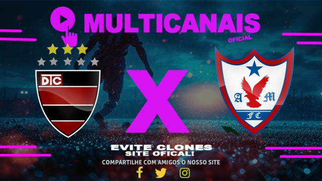 Assistir Trem x Águia de Marabá AO VIVO Online 14/06/2025
