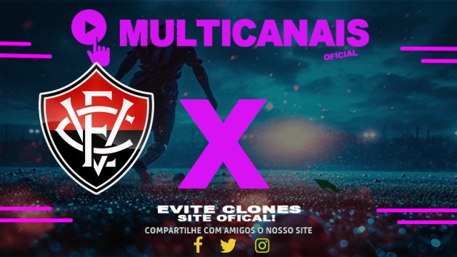 Assistir Vitória x Cruzeiro AO VIVO Online 12/06/2025
