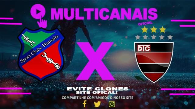 Assistir Humaitá x Trem AO VIVO Online 06/07/2025